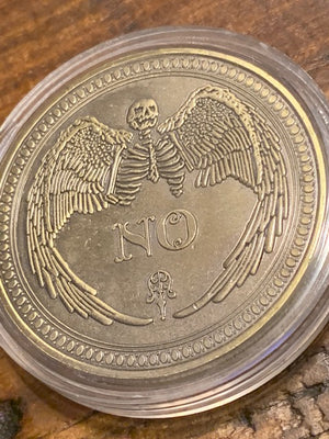 The Telling Coins of Shai
