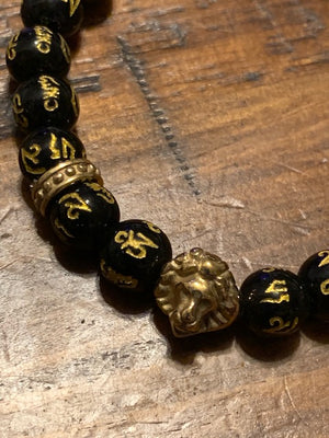 Alpha Male Infusion Bracelet-- ASampling of the Full Transformation