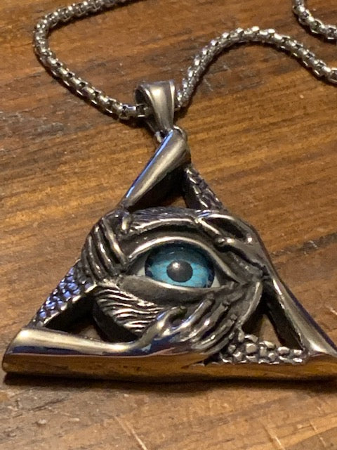 God's Third Eye of Time and Extreme Magic