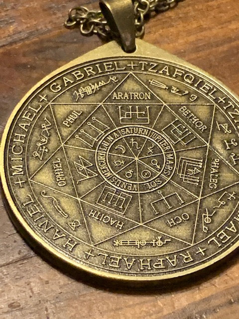 Universal and Angelic Key of the Lux Templi