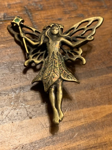 Avalonian Fairy Pin