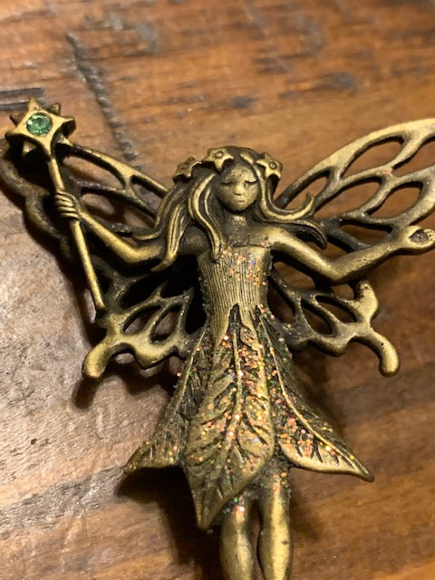 Avalonian Fairy Pin