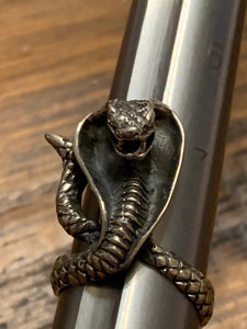 Voodoo Finger Wand Serpent Ring-- One of  Kind Power!!