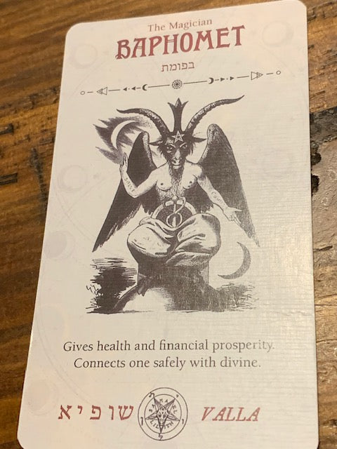 Baphomet