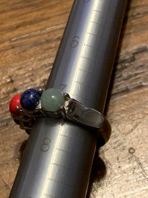 Chakras Divine, All in a Line