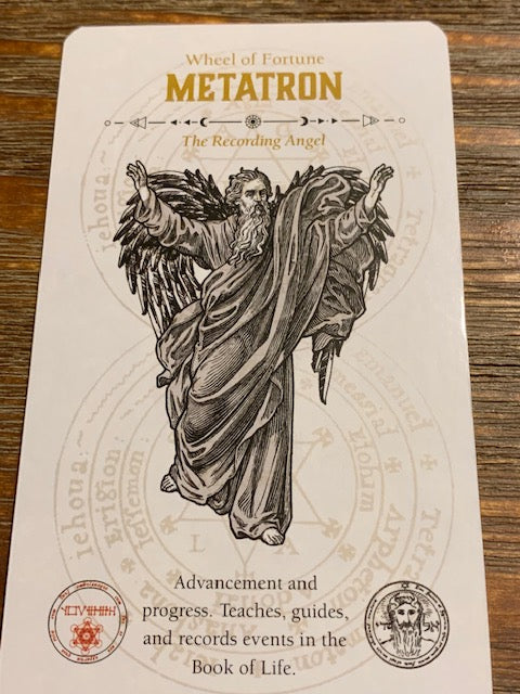 Archangel Metatron