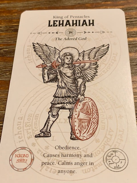 Lehahiah