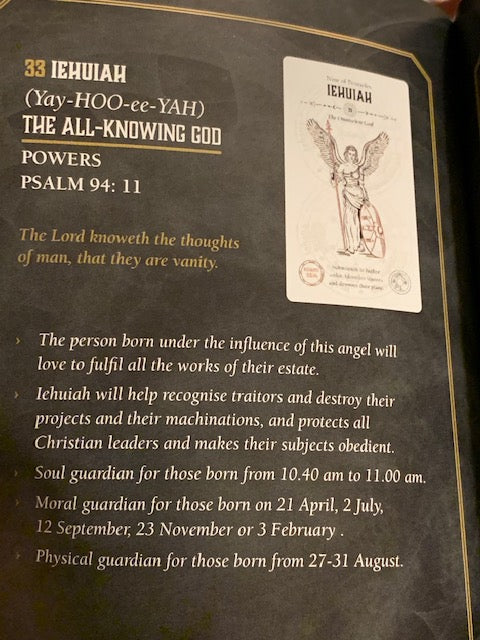 Iehuiah