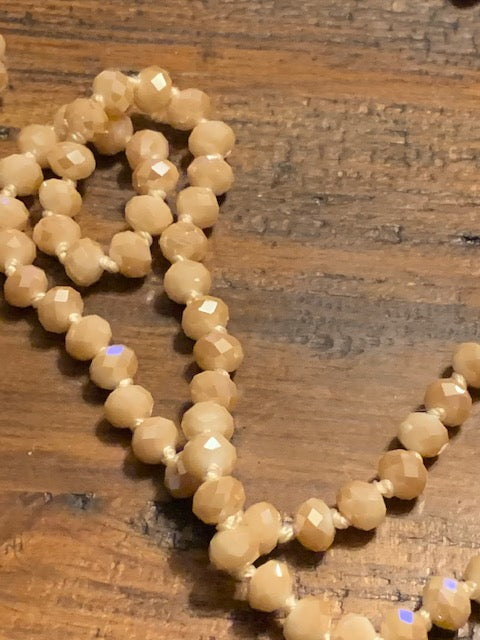 Ascending Jacob's Ladder, Necklace # 4