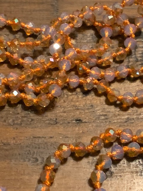 Ascending Jacob's Ladder, Necklace # 2