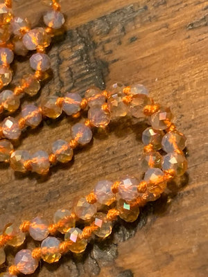 Ascending Jacob's Ladder, Necklace # 2