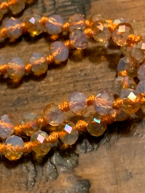 Ascending Jacob's Ladder, Necklace # 2