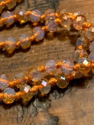 Ascending Jacob's Ladder, Necklace # 2