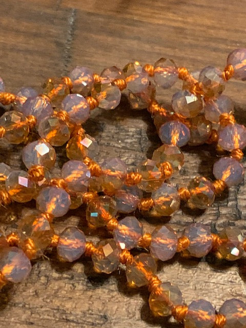 Ascending Jacob's Ladder, Necklace # 2