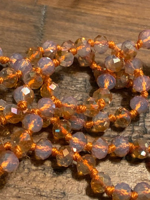 Ascending Jacob's Ladder, Necklace # 2