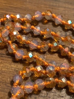 Ascending Jacob's Ladder, Necklace # 2
