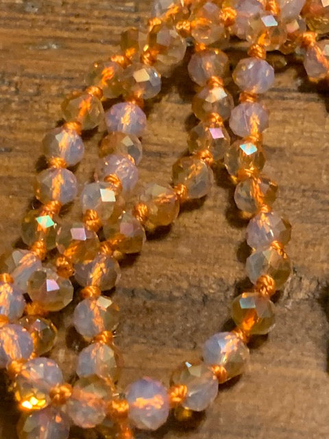 Ascending Jacob's Ladder, Necklace # 2