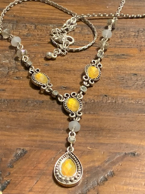 The Yellow Goddess, Oshun