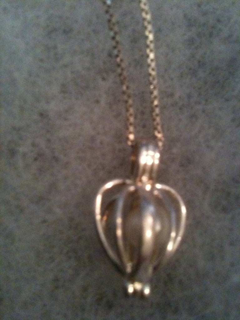 UNCAGE YOUR HEART