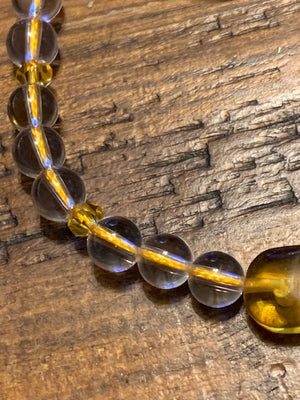 Harmonious Balance, Reality is Manifested