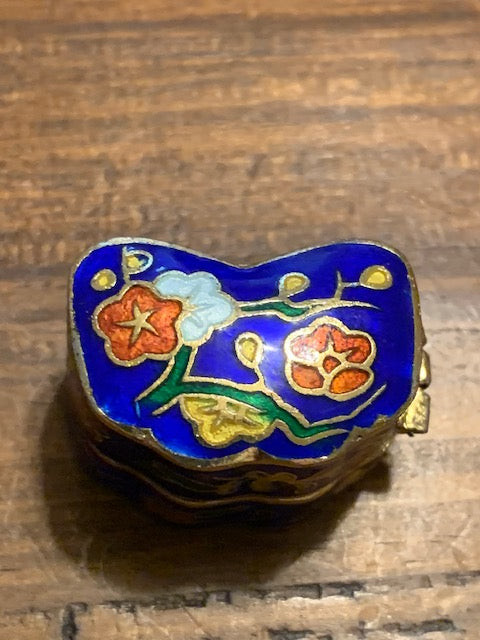 Chinese Wishing Box