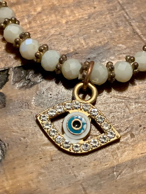 Open the Eye of Wealth