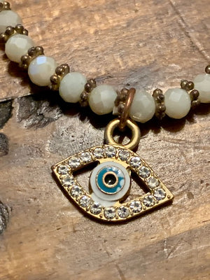 Open the Eye of Wealth