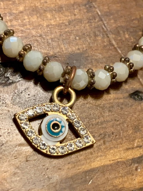 Open the Eye of Wealth