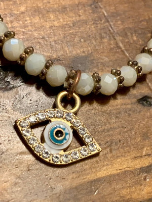 Open the Eye of Wealth
