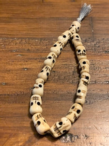 African Death Beads