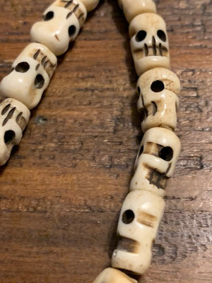 African Death Beads