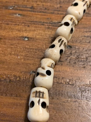 African Death Beads