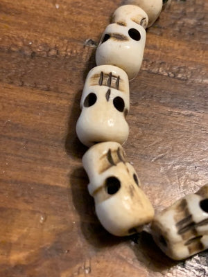 African Death Beads