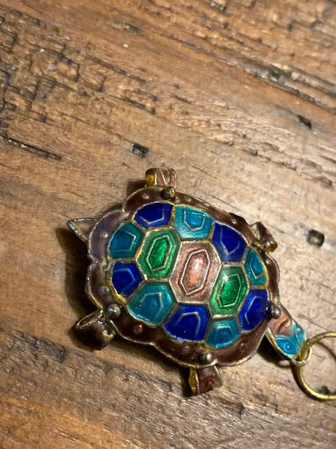 Asian Immortals Wealth Tortoise