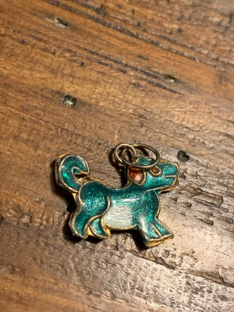 Speak, Fido... Wait, You're a Guardian Lion?!