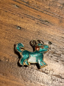Speak, Fido... Wait, You're a Guardian Lion?!