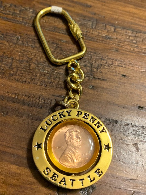 Over 100 Lucky Deities-- Now, That's a Lucky Penny