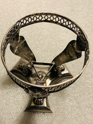 Seriously Powerful Crystal Ball Crafted From the Crystal Pyramid in South America!  Must Read!