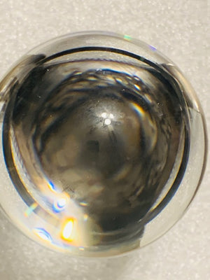 Seriously Powerful Crystal Ball Crafted From the Crystal Pyramid in South America!  Must Read!