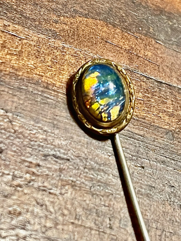 Voodoo Pin of All, Skull of Saint Germain