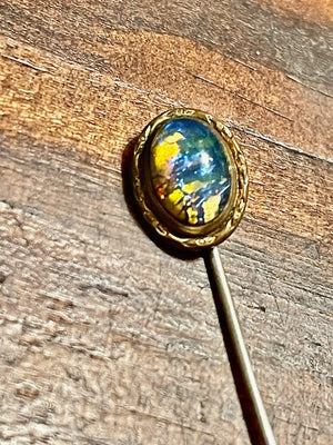 Voodoo Pin of All, Skull of Saint Germain