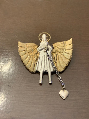 Angelic Heart Anchor