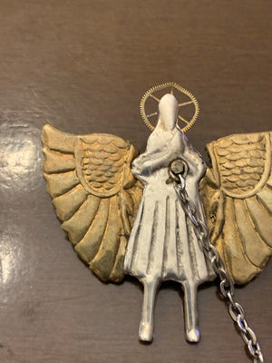Angelic Heart Anchor