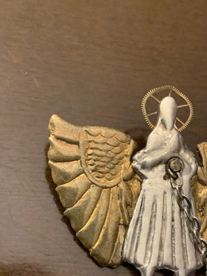 Angelic Heart Anchor