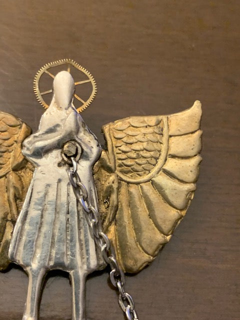 Angelic Heart Anchor
