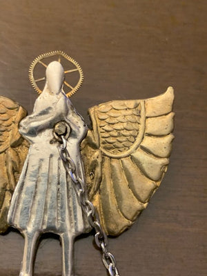 Angelic Heart Anchor