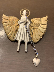 Angelic Heart Anchor