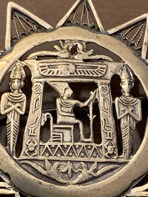 Have A Seat Upon the Throne of Illumination