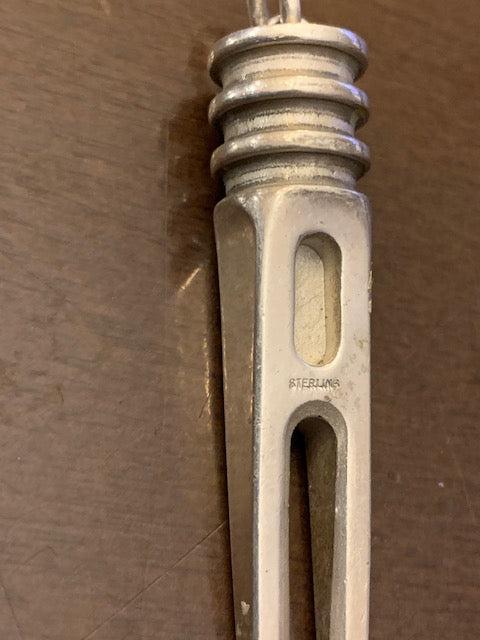 Metaphysical Corporeal Tuning Fork