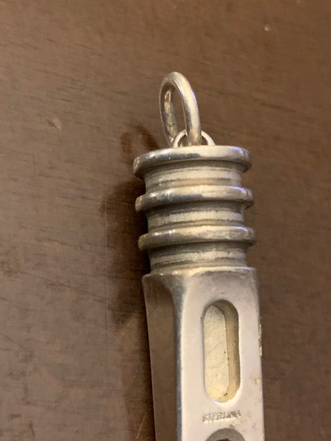 Metaphysical Corporeal Tuning Fork
